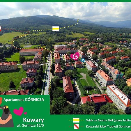 Apartament Gornicza W Kowarach Kowary Cameră foto